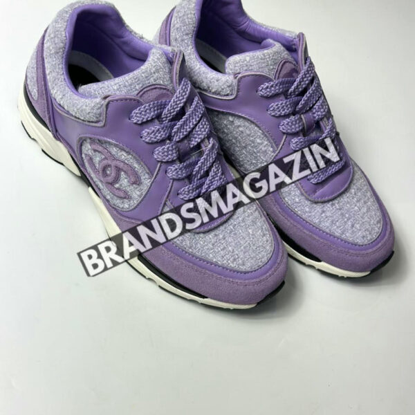 Кроссовки Chanel BM46730240177