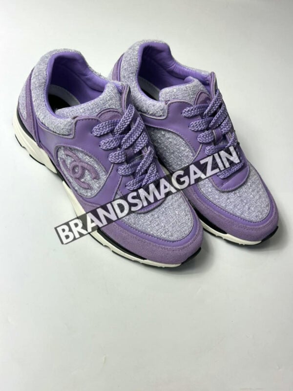 Кроссовки Chanel BM46730240177