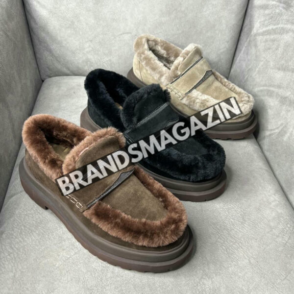 Лоферы Brunello Cucinelli BM47294849177