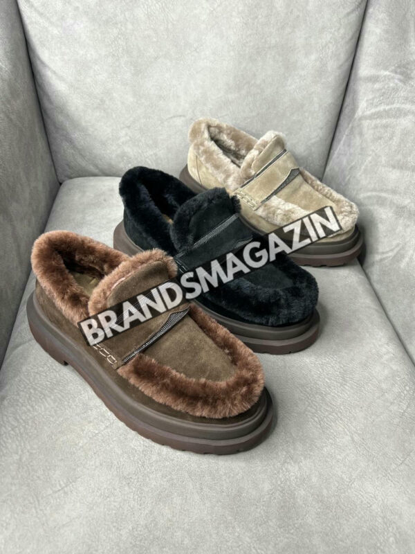 Лоферы Brunello Cucinelli BM47294849177