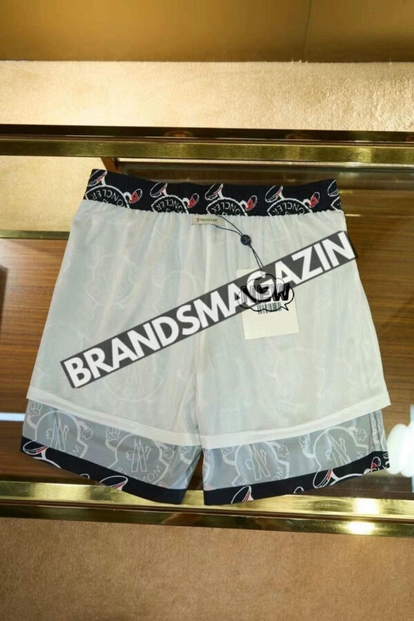 Шорты Moncler BM71324977 5