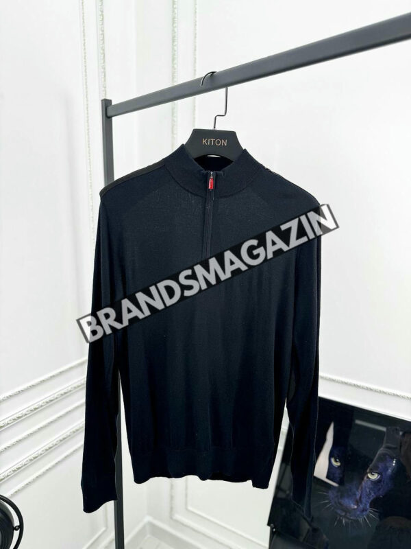 Джемпер Kiton BM45917577877