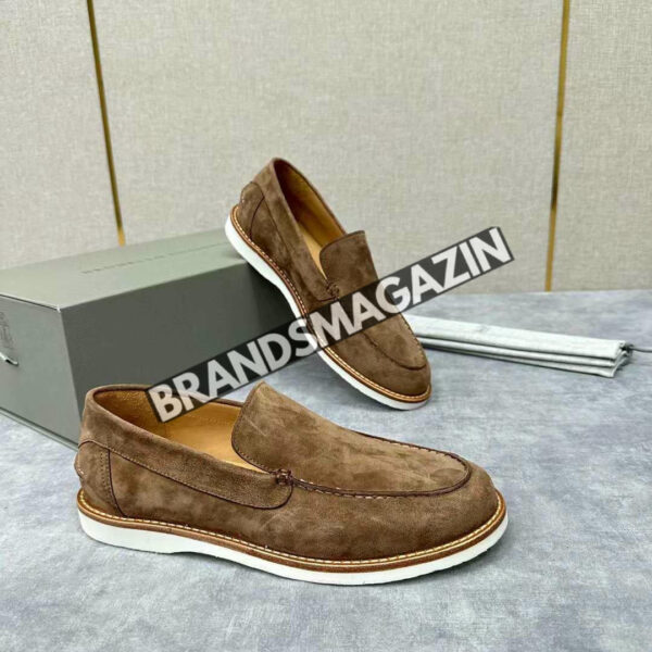 Мокасины Brunello Cucinelli BM70682577 2