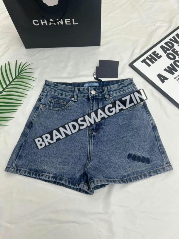 Шорты Prada BM70933477