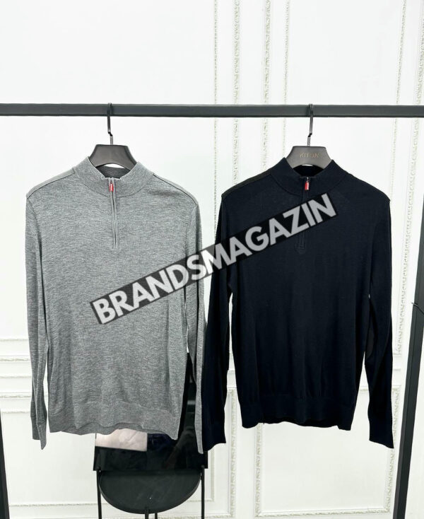 Джемпер Kiton BM45917577877 5