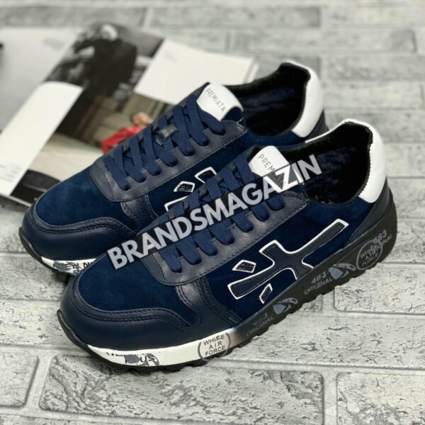Кроссовки Premiata BM46904785977