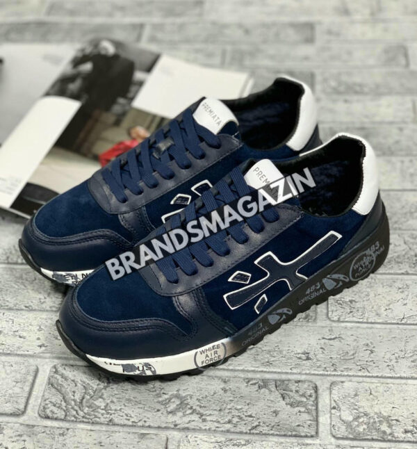 Кроссовки Premiata BM46904785977