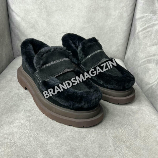 Лоферы Brunello Cucinelli BM47294849177 2