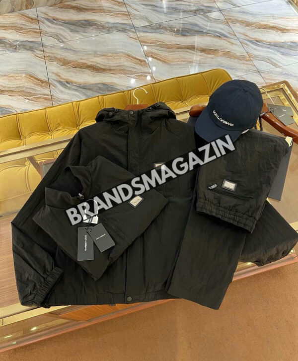 Ветровка Dolce&Gabbana BM46385020377 9