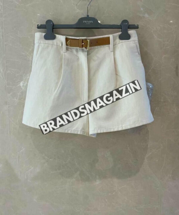 Шорты Prada BM71410977 2