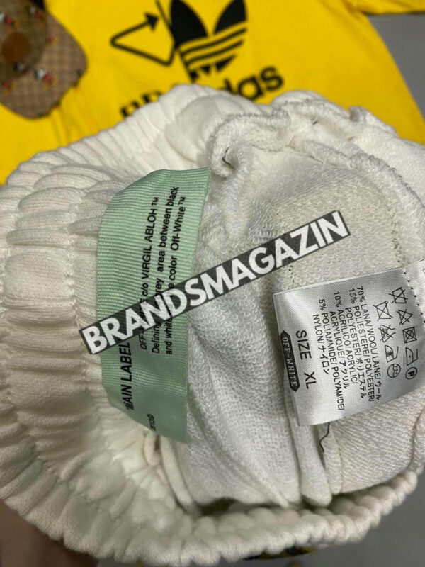 Шорты Off-White BM72204877 3