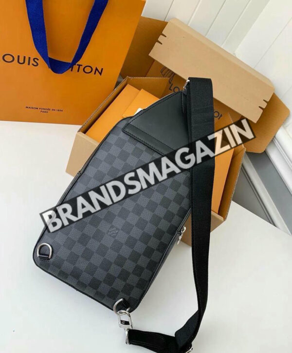Сумка-слинг Louis Vuitton BM45722700077 3