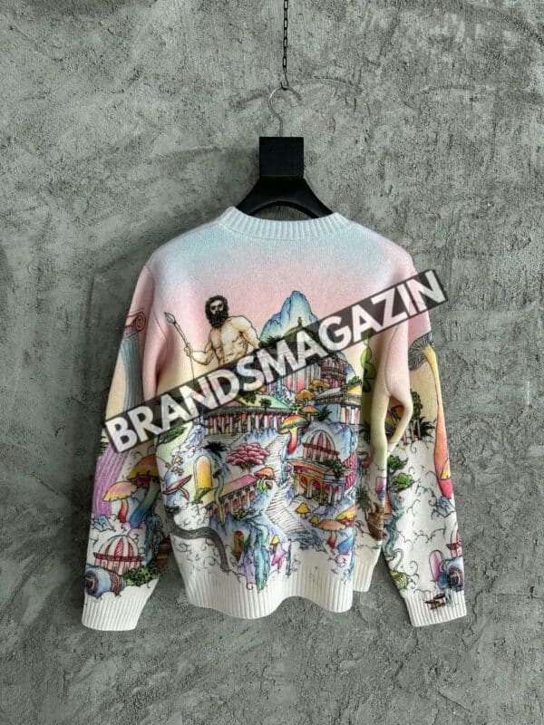 Свитер Casablanca BM47195741177 2