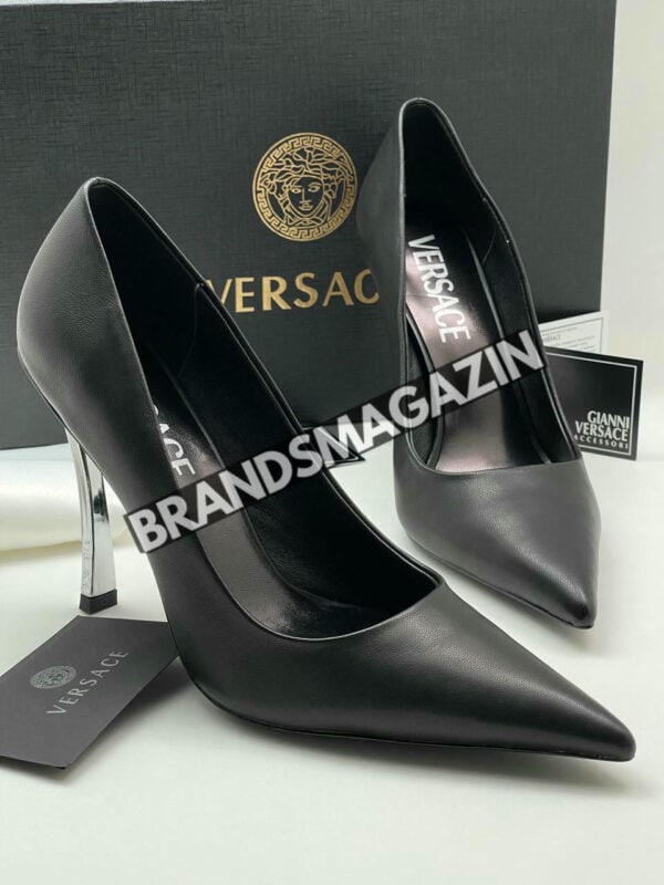 Туфли Versace BM7276177 4