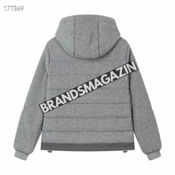 Пуховик Zegna BM46670950977 2