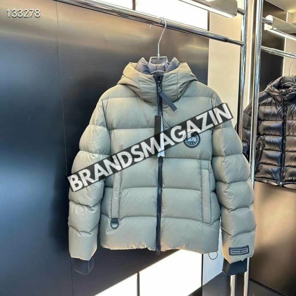 Пуховик Canada Goose BM46352769577