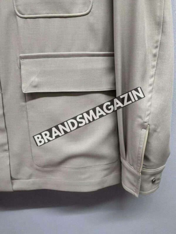 Куртка Zegna BM70345277 6