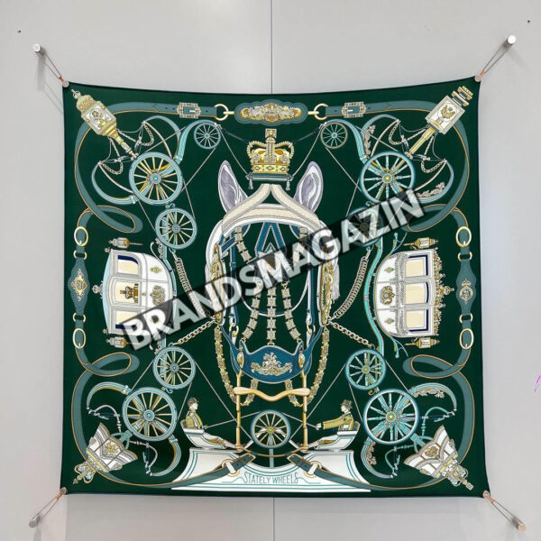 Платок Hermes BM45821823977