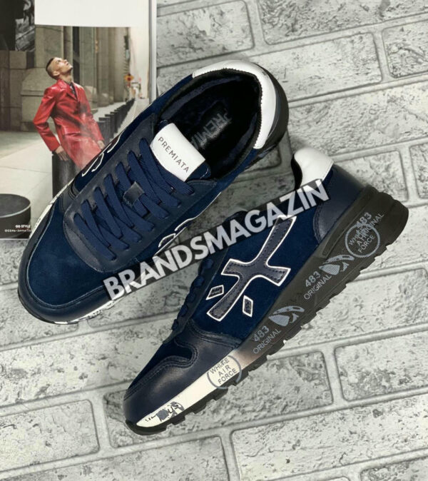 Кроссовки Premiata BM46904785977 2