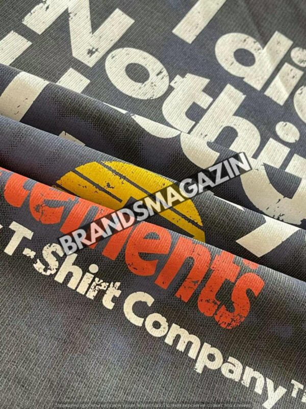 Толстовка Vetements BM68163077 4