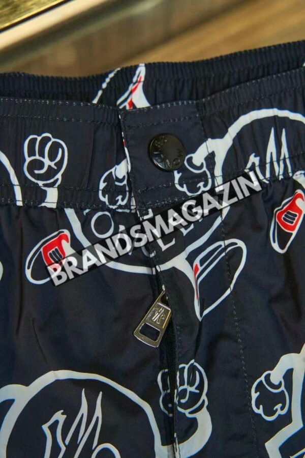 Шорты Moncler BM71324977 6
