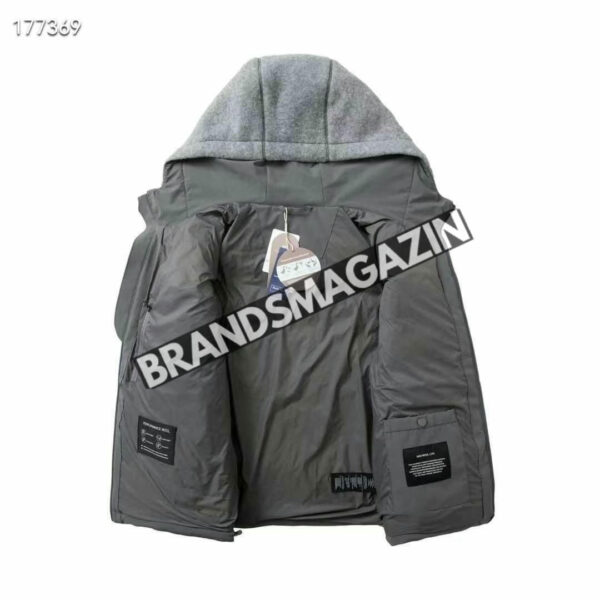 Пуховик Zegna BM46670950977 3