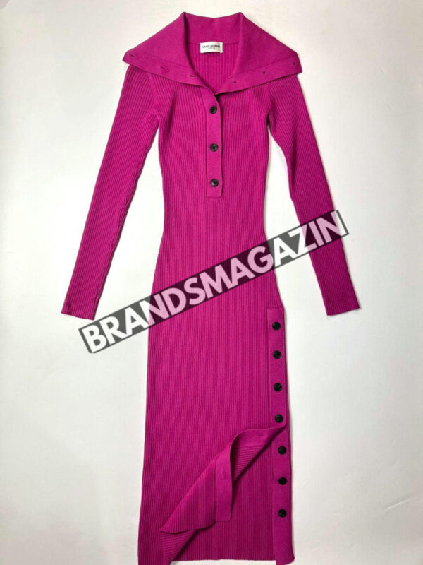 Платье Yves Saint Laurent BM46730390777