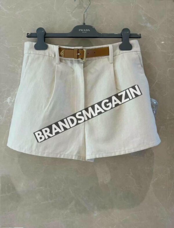 Шорты Prada BM71410977 3