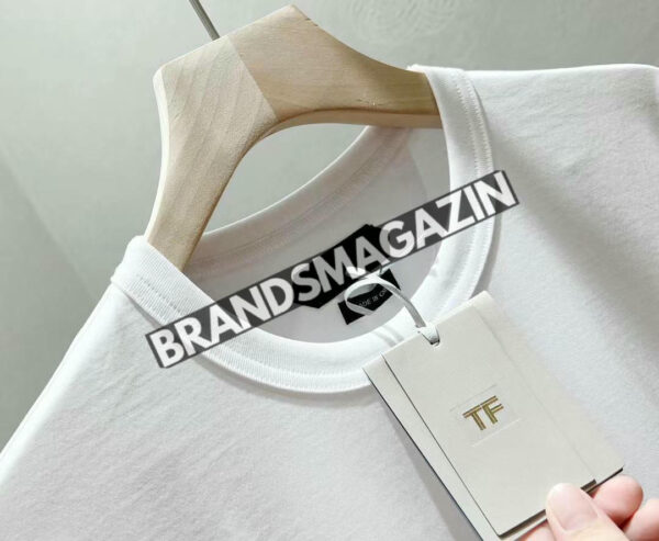 Футболка Tom Ford BM70512577 3