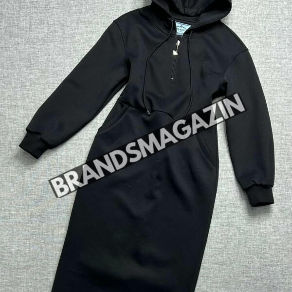 Платье Prada BM70392077