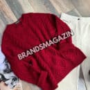 Свитер Loro Piana BM45841746477