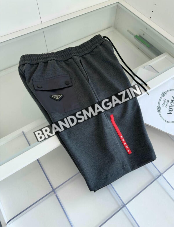 Шорты Prada BM70171077 7