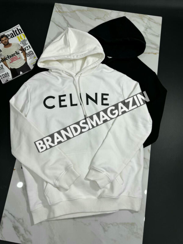 Худи Celine BM46651860977