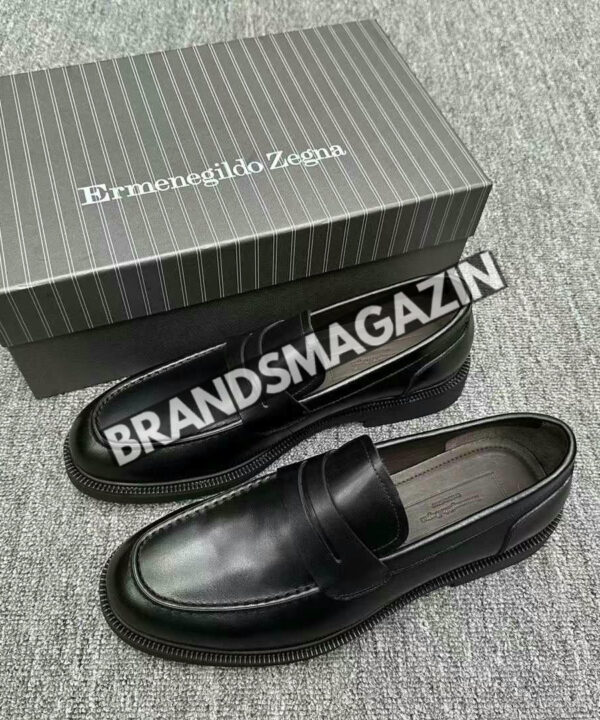 Туфли Zegna BM45974330677 Туфли Zegna BM45974330677