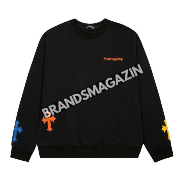 Свитшот Chrome Hearts BM69164177