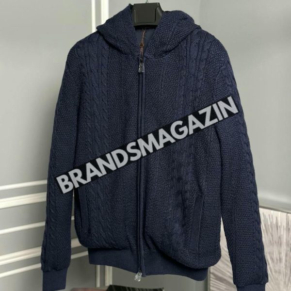 Бомбер Loro Piana BM45831681777