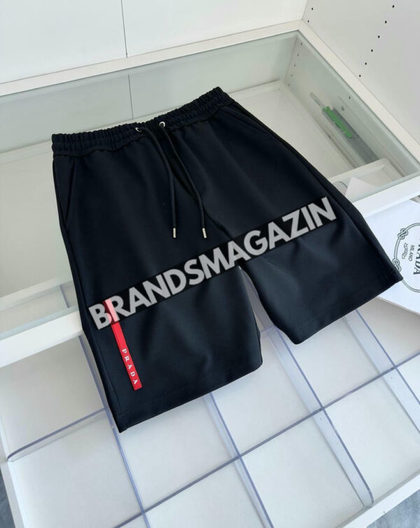 Шорты Prada BM70171177