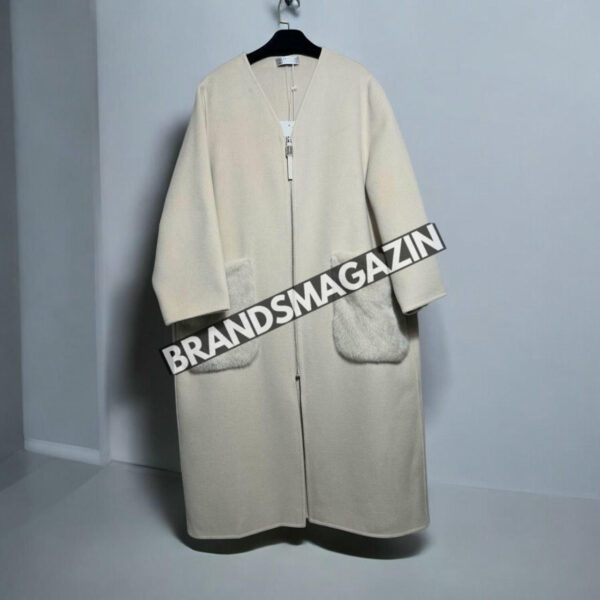 Пальто Brunello Cucinelli BM45854113677