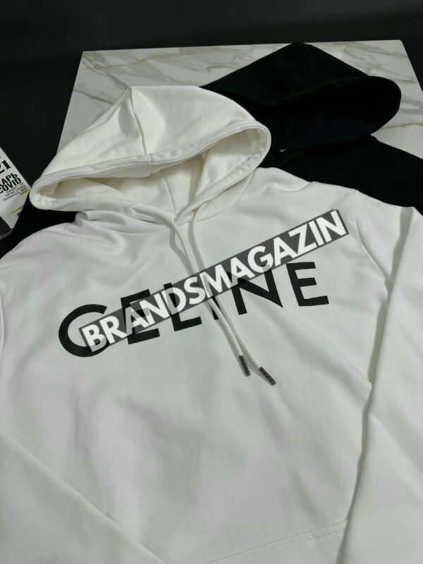 Худи Celine BM46651860977 2
