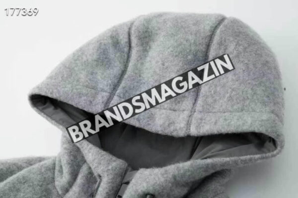 Пуховик Zegna BM46670950977 4