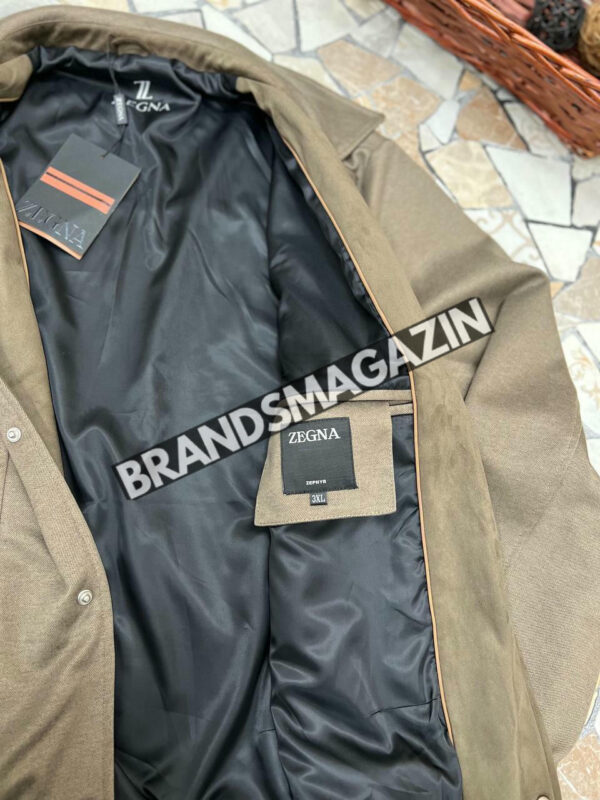 Куртка Zegna BM69671277 2