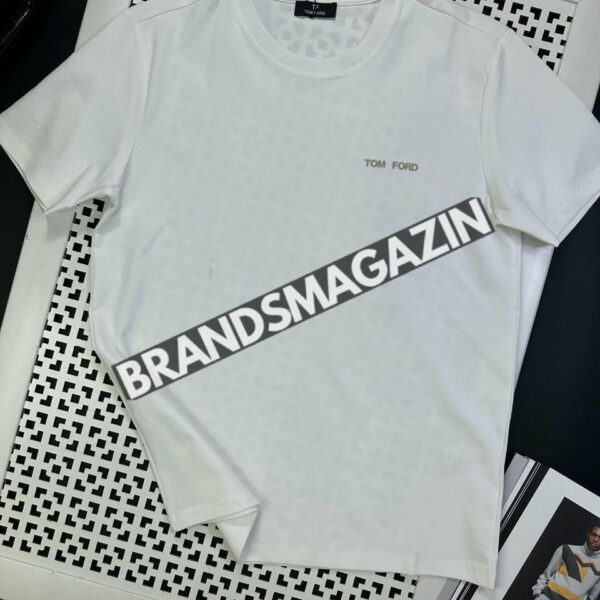 Футболка Tom Ford BM70902677