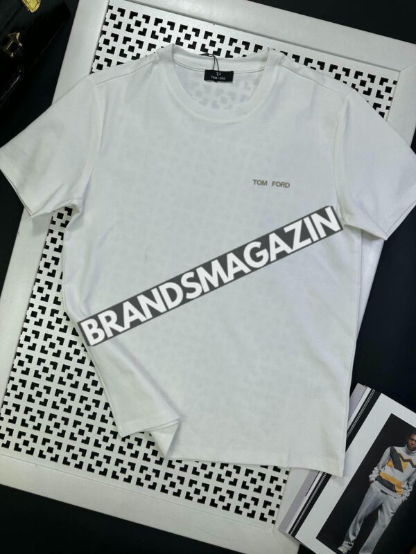 Футболка Tom Ford BM70902677
