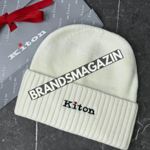 Шапка Kiton BM46870529477