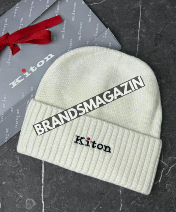 Шапка Kiton BM46870529477 Шапка Kiton BM46870529477