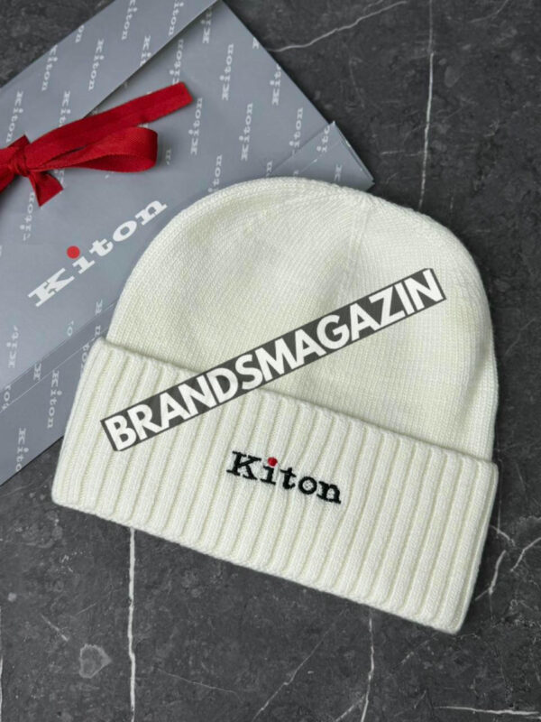 Шапка Kiton BM46870529477