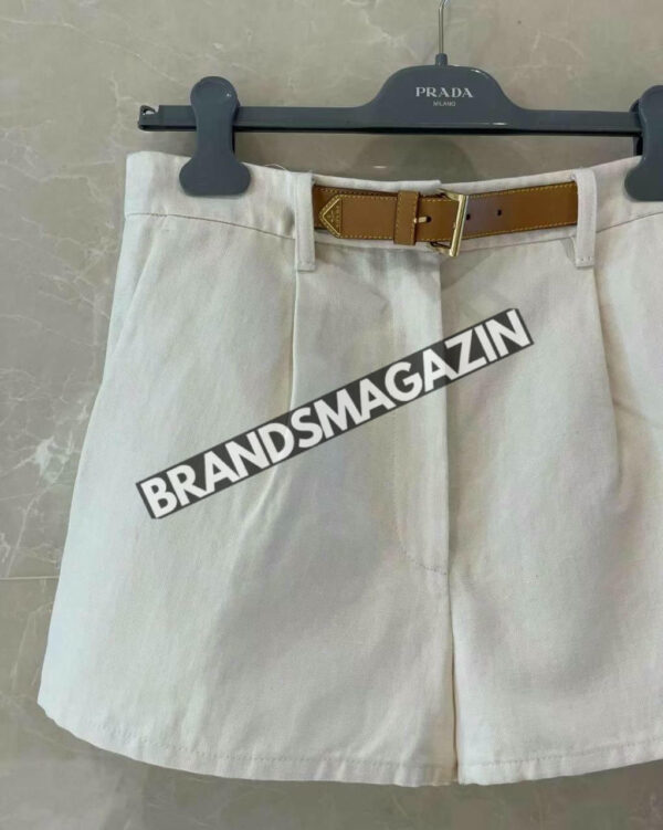 Шорты Prada BM71410977 4