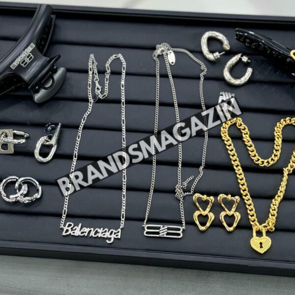 Чокер Balenciaga BM70996177