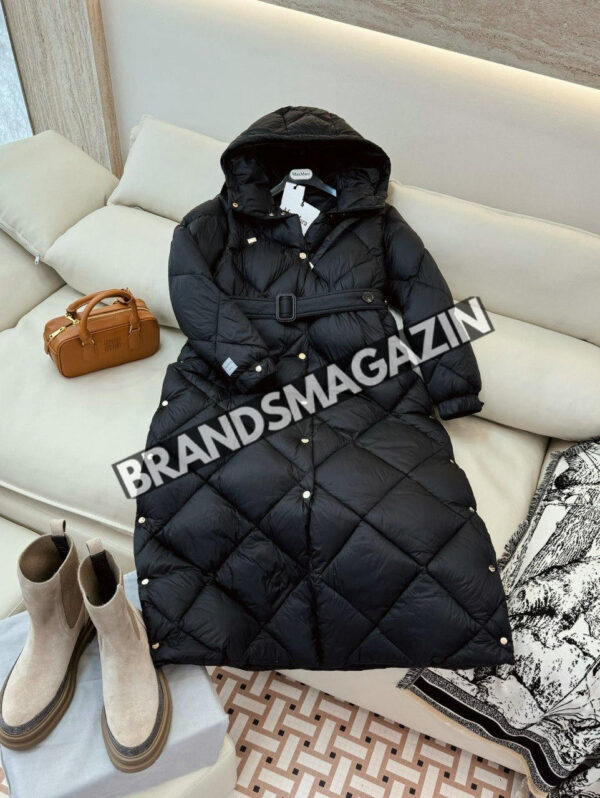 Пуховик MaxMara BM46210955877