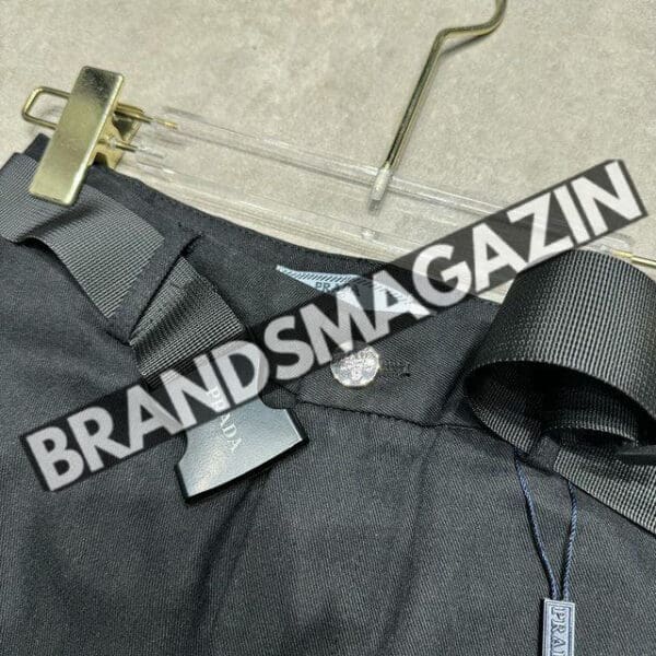 Брюки Prada BM45705558677 5